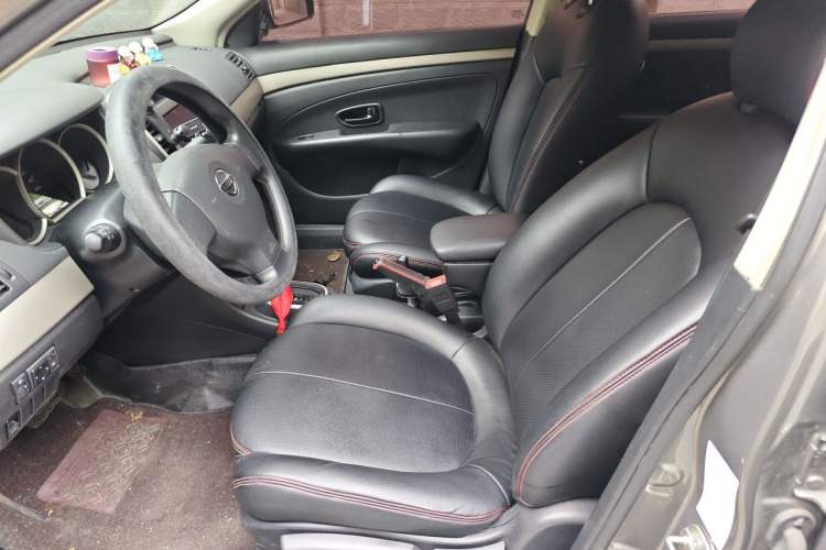 Used Nissan Sylphy 2019 Classic 1.6XE+ CVT SmartConnect Leading Edition Left Front Seat