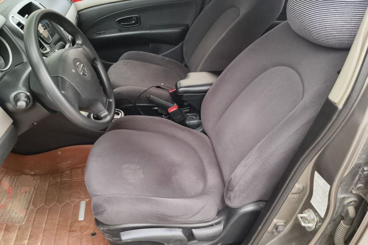 Used Nissan Sylphy 2019 Classic 1.6XE+ CVT SmartConnect Leading Edition Left Front Seat