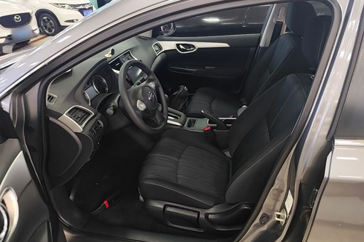 Used Nissan Sylphy 2019 Classic 1.6XE CVT Comfort Edition Left Front Seat
