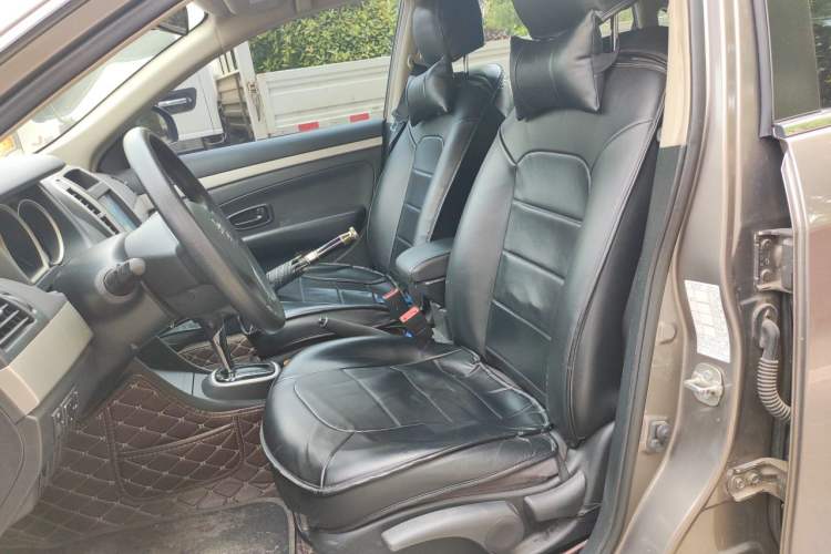 Used Nissan Sylphy 2019 Classic 1.6XE+ CVT SmartConnect Leading Edition Left Front Seat
