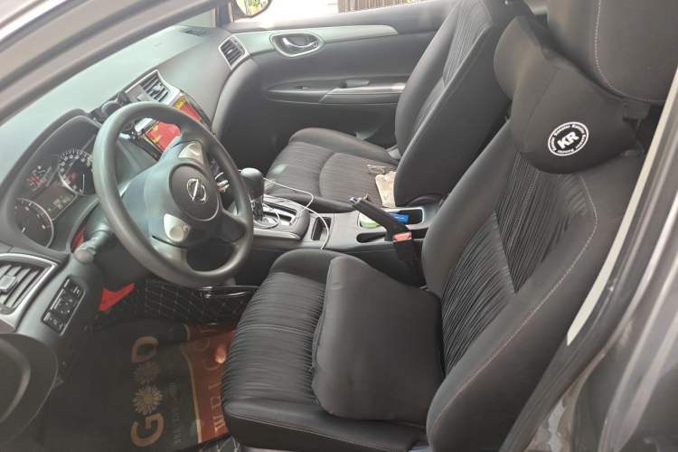 Used Nissan Sylphy 2019 Classic 1.6XE CVT Comfort Edition Left Front Seat