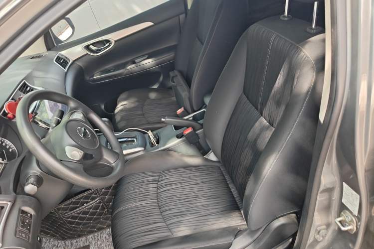 Used Nissan Sylphy 2019 Classic 1.6XE CVT Comfort Edition Left Front Seat