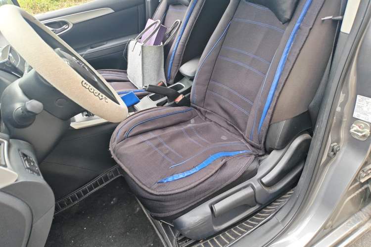 Used Nissan Sylphy 2019 Classic 1.6XE CVT Comfort Edition Left Front Seat