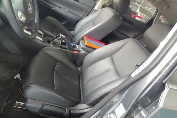 Used Nissan Sylphy 2019 Classic 1.6XL CVT Luxury Edition Left Front Seat