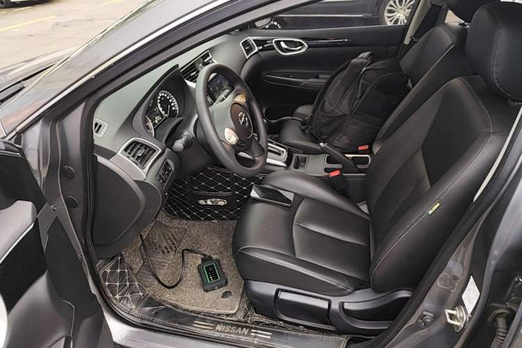 Used Nissan Sylphy 2019 Classic 1.6XL CVT Luxury Edition Left Front Seat