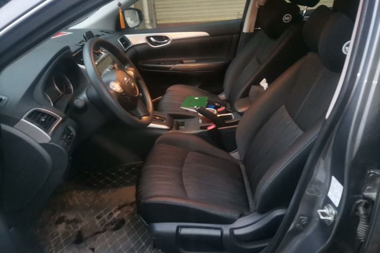 Used Nissan Sylphy 2019 Classic 1.6XE CVT Comfort Edition Left Front Seat