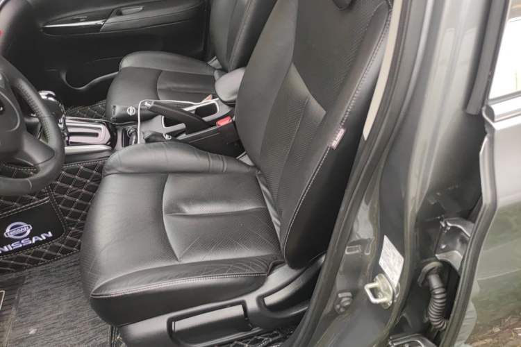 Used Nissan Sylphy 2019 1.6XV CVT Smart Connect Luxury Edition China V Standard Left Front Seat