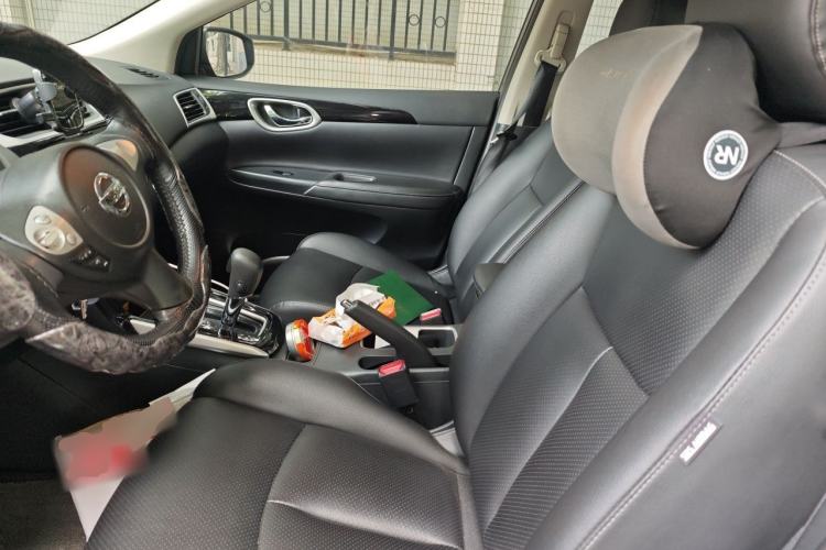 Used Nissan Sylphy 2019 Classic 1.6XL CVT Luxury Edition Left Front Seat
