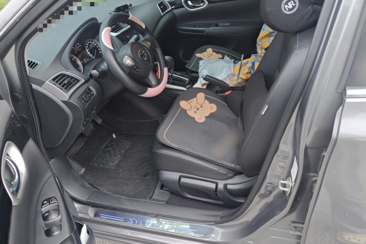 Used Nissan Sylphy 2019 Classic 1.6XL CVT Luxury Edition Left Front Seat