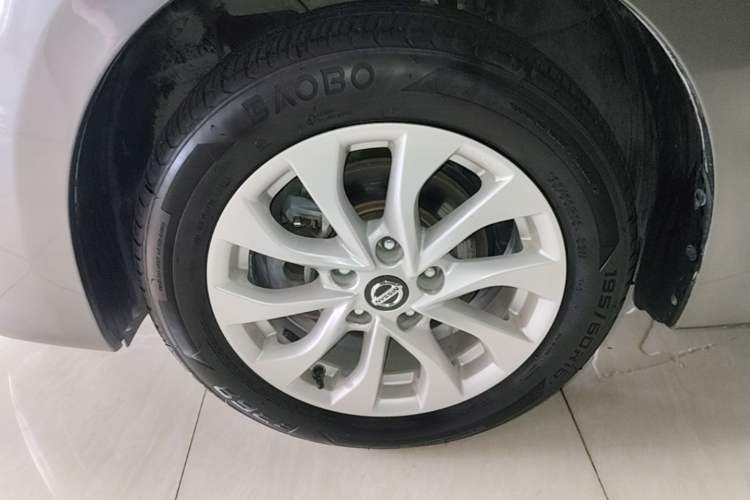 Used Nissan Sylphy 2019 1.6XV CVT Smart Connect Luxury Edition China VI Standard Left Front Wheel Hub