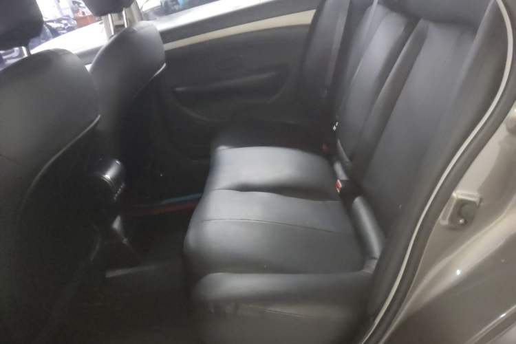 Used Nissan Sylphy 2019 Classic 1.6XE+ CVT SmartConnect Leading Edition Left Rear Seat