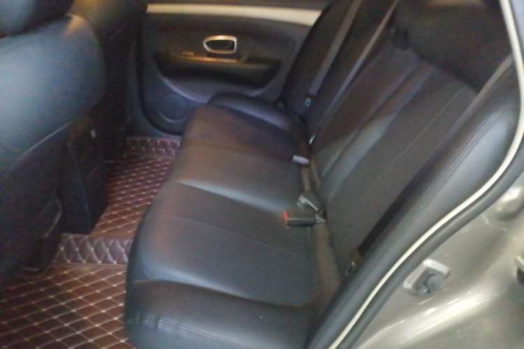 Used Nissan Sylphy 2019 Classic 1.6XE+ CVT SmartConnect Leading Edition Left Rear Seat