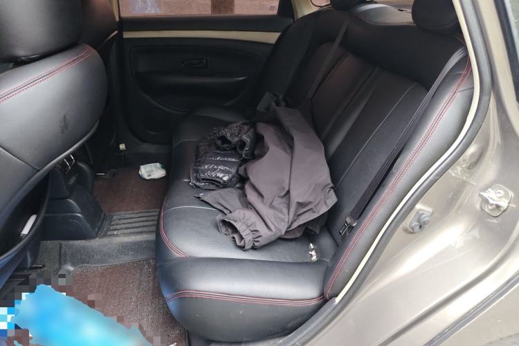 Used Nissan Sylphy 2019 Classic 1.6XE+ CVT SmartConnect Leading Edition Left Rear Seat