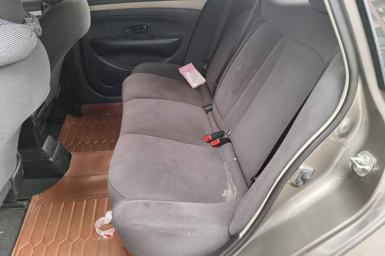 Used Nissan Sylphy 2019 Classic 1.6XE+ CVT SmartConnect Leading Edition Left Rear Seat