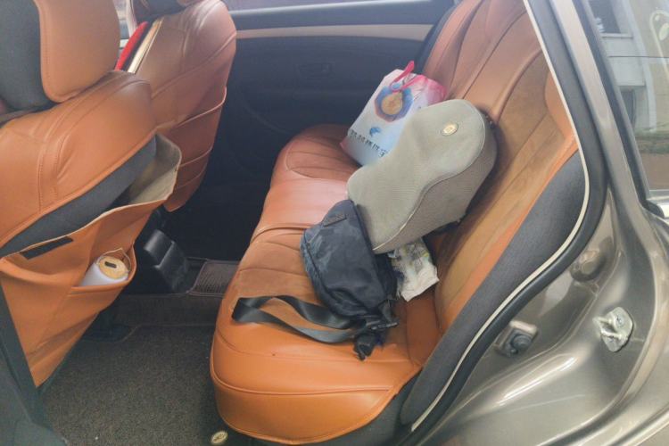 Used Nissan Sylphy 2019 Classic 1.6XE+ CVT SmartConnect Leading Edition Left Rear Seat