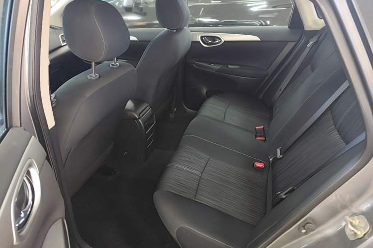 Used Nissan Sylphy 2019 Classic 1.6XE CVT Comfort Edition Left Rear Seat