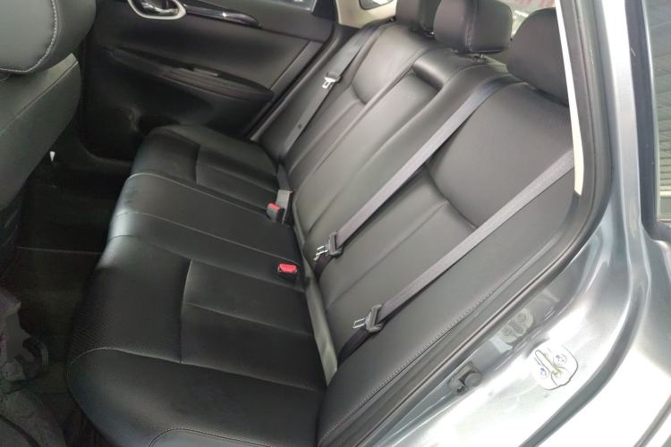 Used Nissan Sylphy 2019 Classic 1.6XL CVT Luxury Edition Left Rear Seat