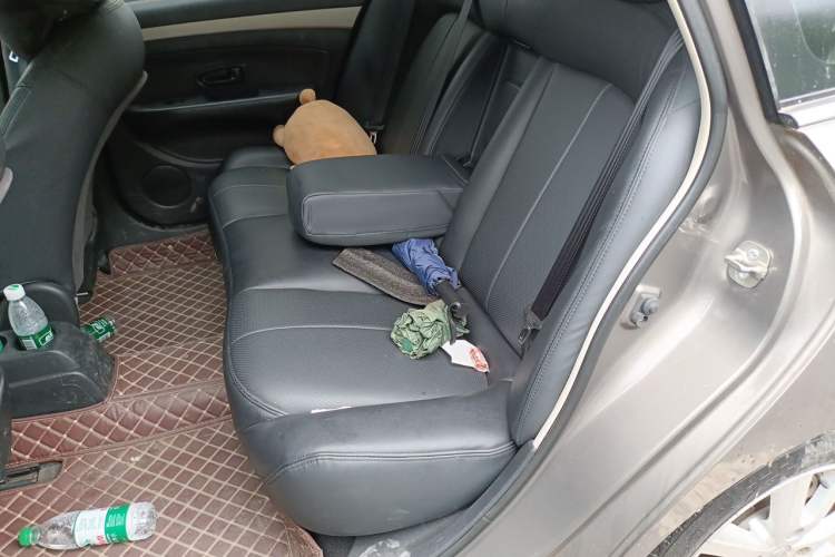 Used Nissan Sylphy 2019 Classic 1.6XE+ CVT SmartConnect Leading Edition Left Rear Seat