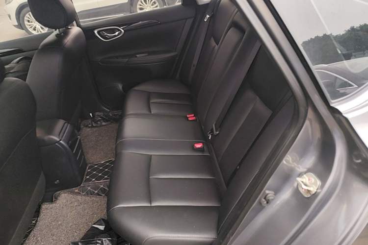 Used Nissan Sylphy 2019 Classic 1.6XL CVT Luxury Edition Left Rear Seat