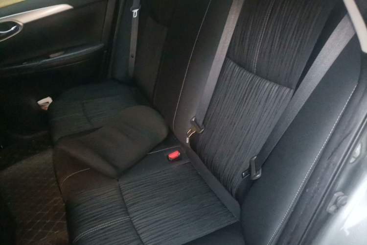 Used Nissan Sylphy 2019 Classic 1.6XE CVT Comfort Edition Left Rear Seat