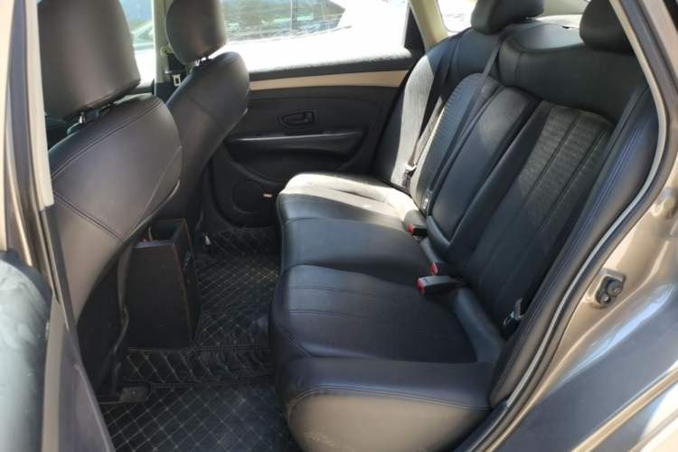 Used Nissan Sylphy 2019 Classic 1.6XE+ Manual SmartConnect Leading Edition Left Rear Seat