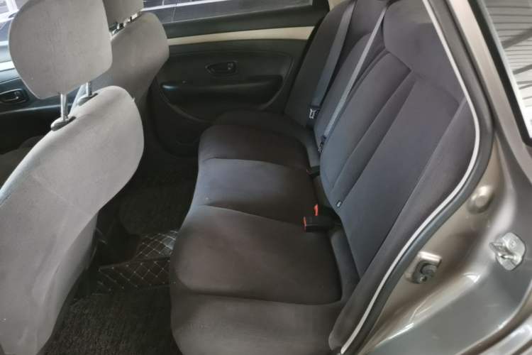Used Nissan Sylphy 2019 Classic 1.6XE+ CVT SmartConnect Leading Edition Left Rear Seat