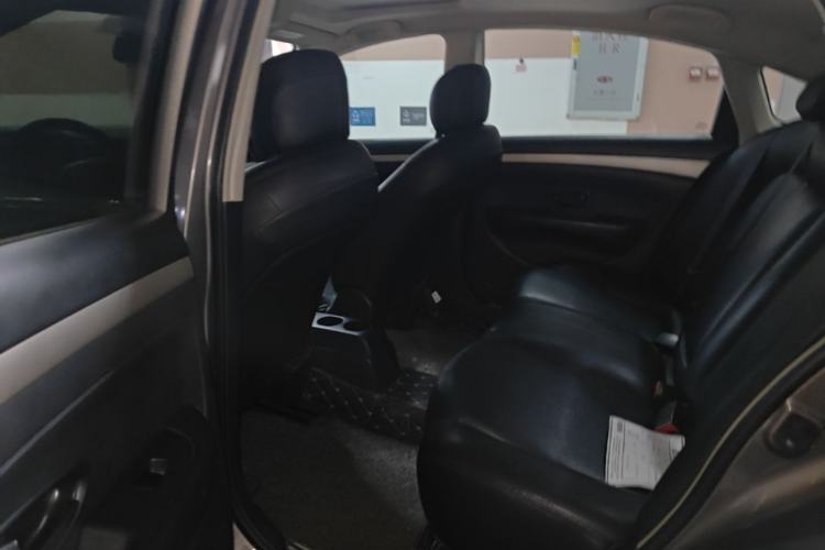 Used Nissan Sylphy 2019 Classic 1.6XE+ CVT SmartConnect Leading Edition Left Rear Seat
