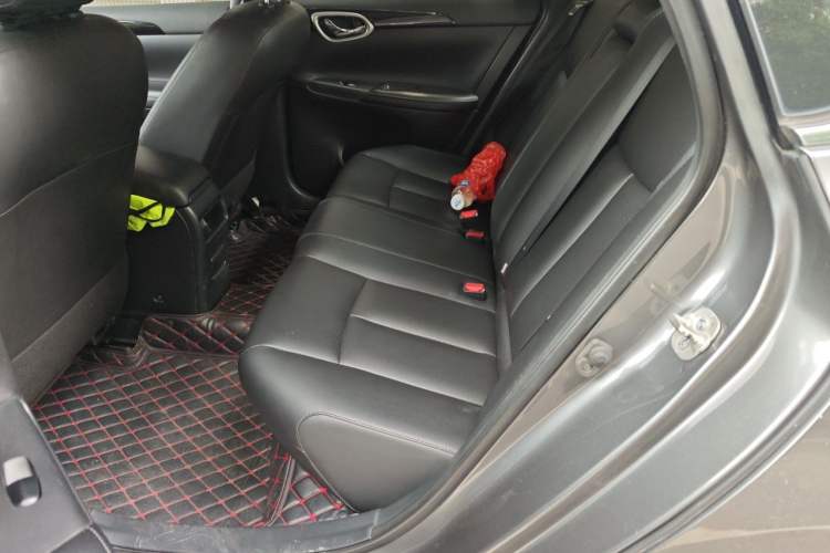 Used Nissan Sylphy 2019 Classic 1.6XL CVT Luxury Edition Left Rear Seat