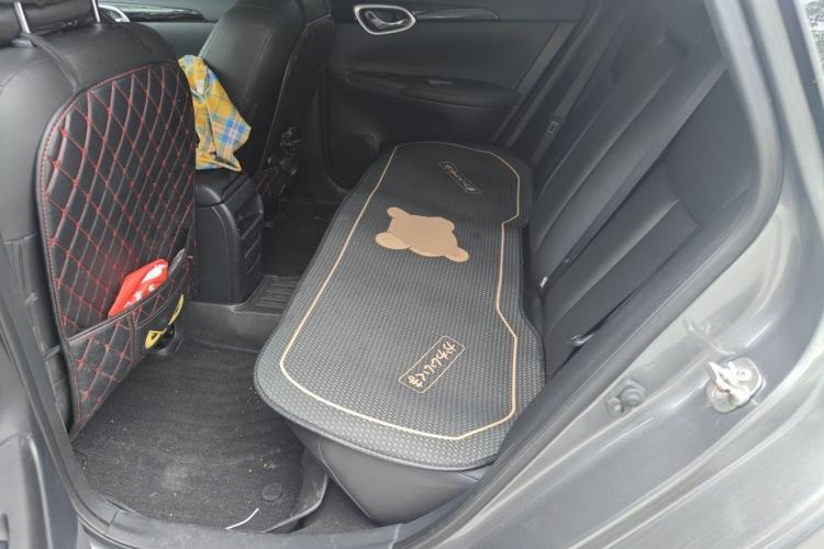 Used Nissan Sylphy 2019 Classic 1.6XL CVT Luxury Edition Left Rear Seat
