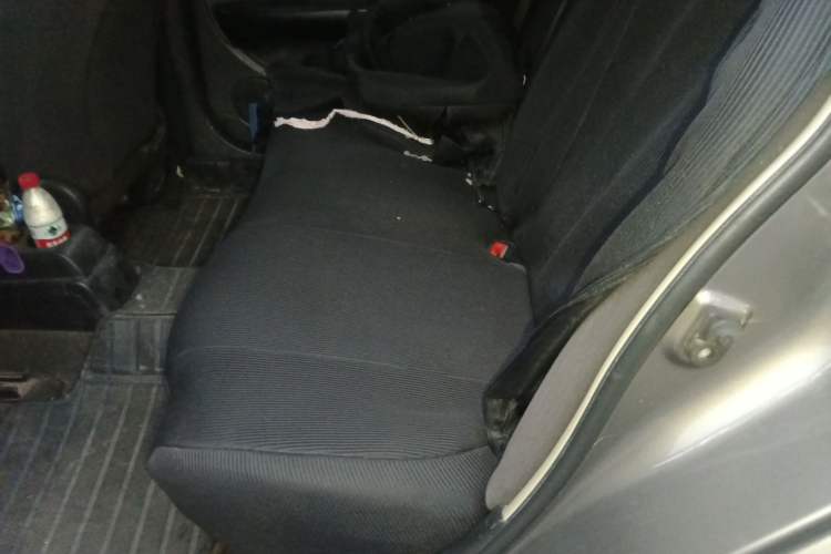 Used Nissan Sylphy 2019 Classic 1.6XE+ Manual SmartConnect Leading Edition Left Rear Seat