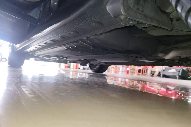 Used Nissan Sylphy 2019 1.6XV CVT Smart Connect Luxury Edition China VI Standard Left Side Sill