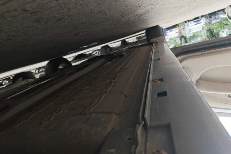 Used Nissan Sylphy 2019 Classic 1.6XE+ CVT SmartConnect Leading Edition Left Side Sill