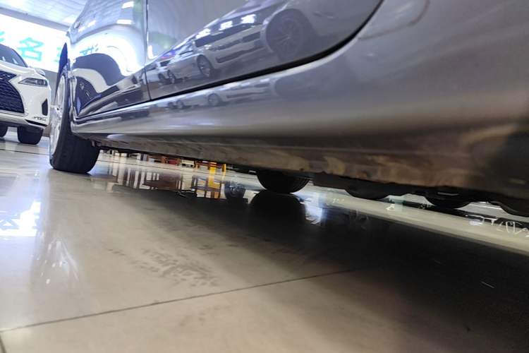 Used Nissan Sylphy 2019 Classic 1.6XE CVT Comfort Edition Left Side Sill