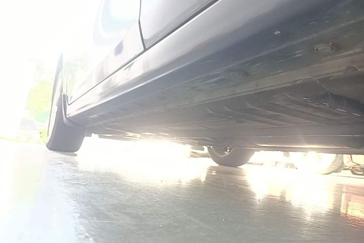 Used Nissan Sylphy 2019 1.6XV CVT Smart Connect Luxury Edition China VI Standard Left Side Sill