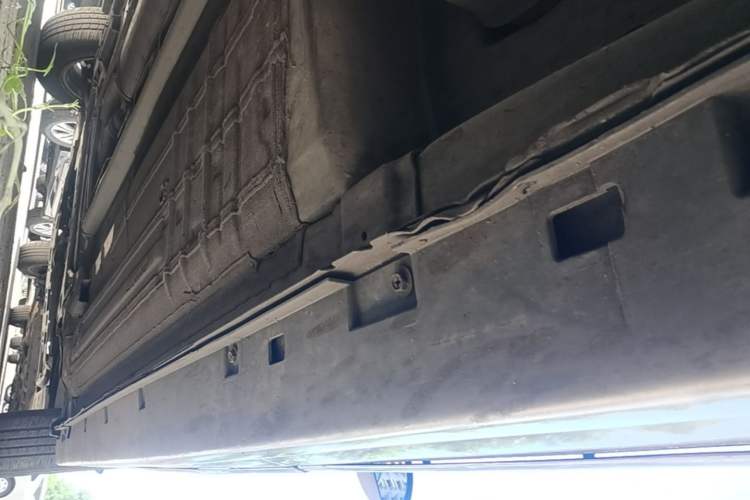 Used Nissan Sylphy 2019 Classic 1.6XE+ Manual SmartConnect Leading Edition Left Side Sill