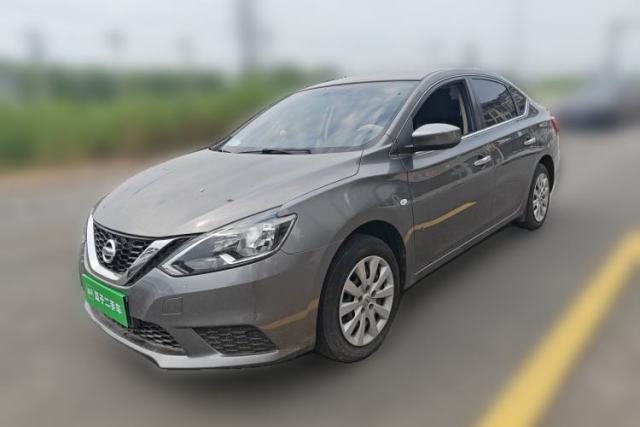 Used Nissan Sylphy 2019 Classic 1.6XE CVT Comfort Edition