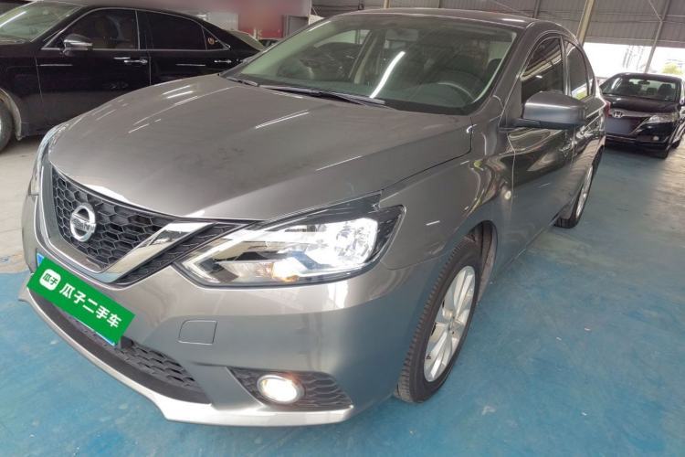 Used Nissan Sylphy 2019 Classic 1.6XL CVT Luxury Edition Guazi used car, China used car export, Used car for sale, Used cars, Cheapest cars for sale