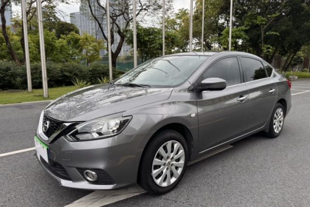 Ojetý Nissan Sylphy 2019 Classic 1.6XE CVT Comfort Edition
