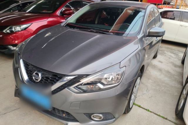 Used Nissan Sylphy 2019 Classic 1.6XE CVT Comfort Edition