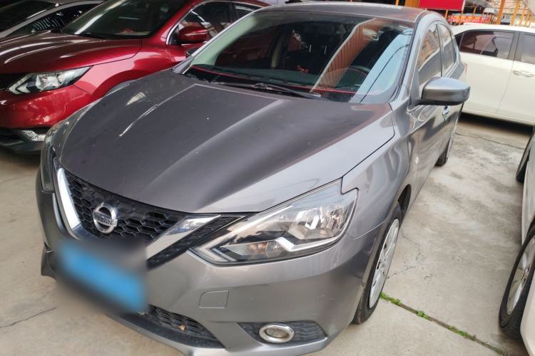 Used Nissan Sylphy 2019 Classic 1.6XE CVT Comfort Edition Guazi used car, China used car export, Used car for sale, Used  cars, Cheapest cars for sale