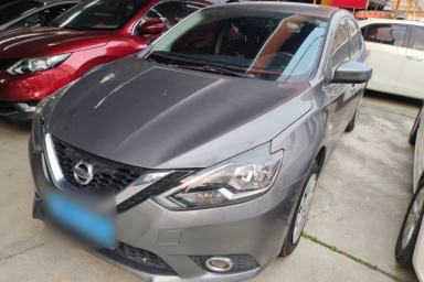 Used Nissan Sylphy 2019 Classic 1.6XE CVT Comfort Edition