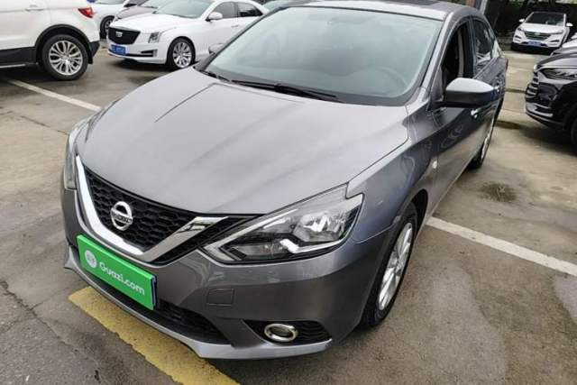 Used Nissan Sylphy 2019 Classic 1.6XL CVT Luxury Edition