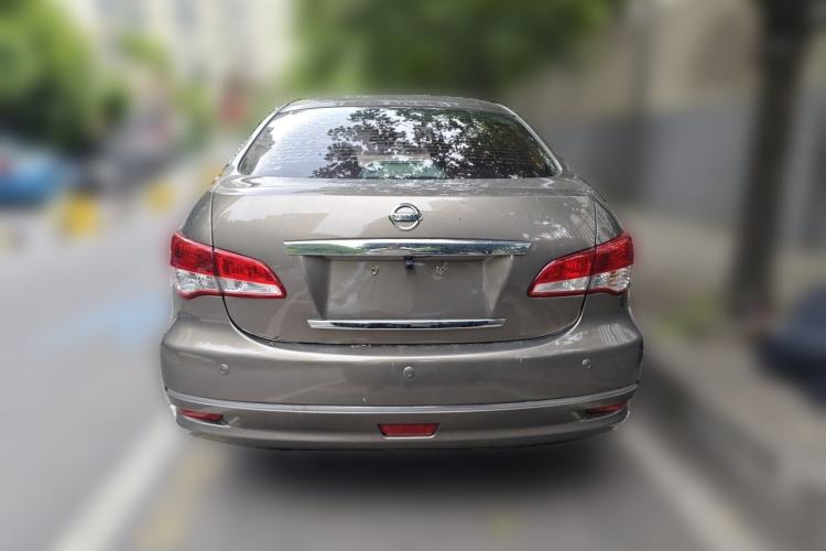 Used Nissan Sylphy 2019 Classic 1.6XE+ CVT SmartConnect Leading Edition Rear