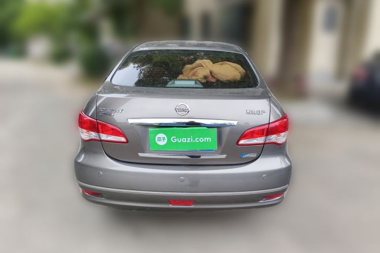 Used Nissan Sylphy 2019 Classic 1.6XE+ CVT SmartConnect Leading Edition Rear