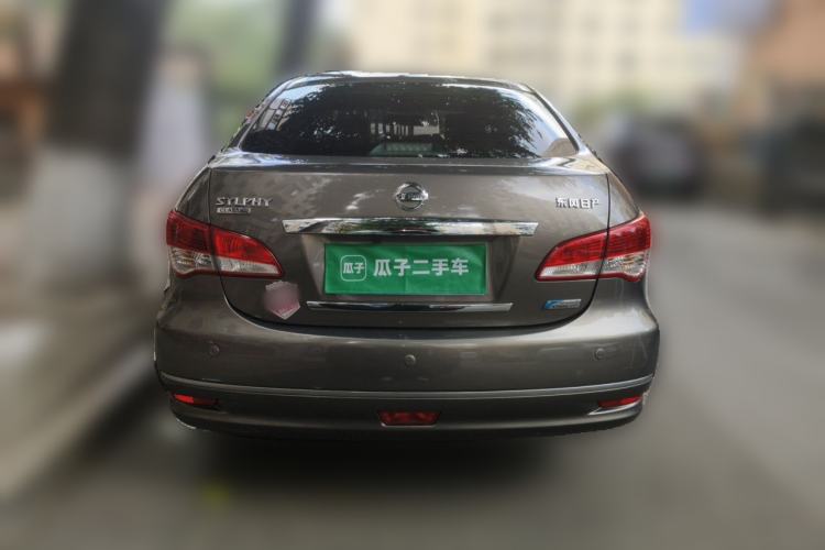 Used Nissan Sylphy 2019 Classic 1.6XE+ CVT SmartConnect Leading Edition Rear