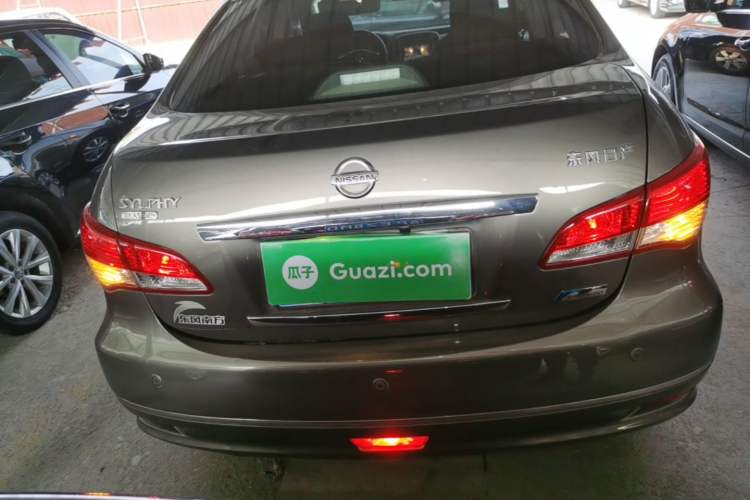 Used Nissan Sylphy 2019 Classic 1.6XE+ CVT SmartConnect Leading Edition Rear
