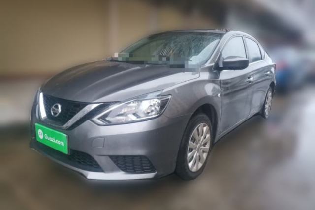 Used Nissan Sylphy 2019 Classic 1.6XE CVT Comfort Edition