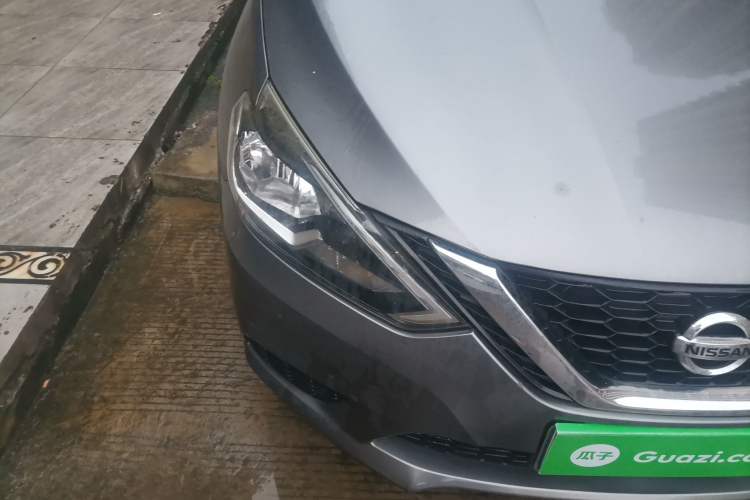 Used Nissan Sylphy 2019 Classic 1.6XE CVT Comfort Edition Right Front Headlight