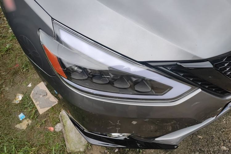 Used Nissan Sylphy 2019 1.6XV CVT Smart Connect Luxury Edition China V Standard Right Front Headlight