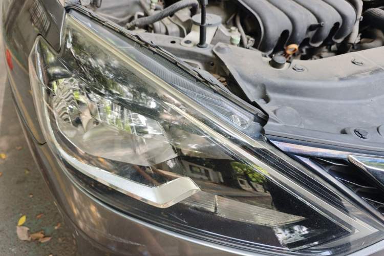 Used Nissan Sylphy 2019 Classic 1.6XL CVT Luxury Edition Right Front Headlight